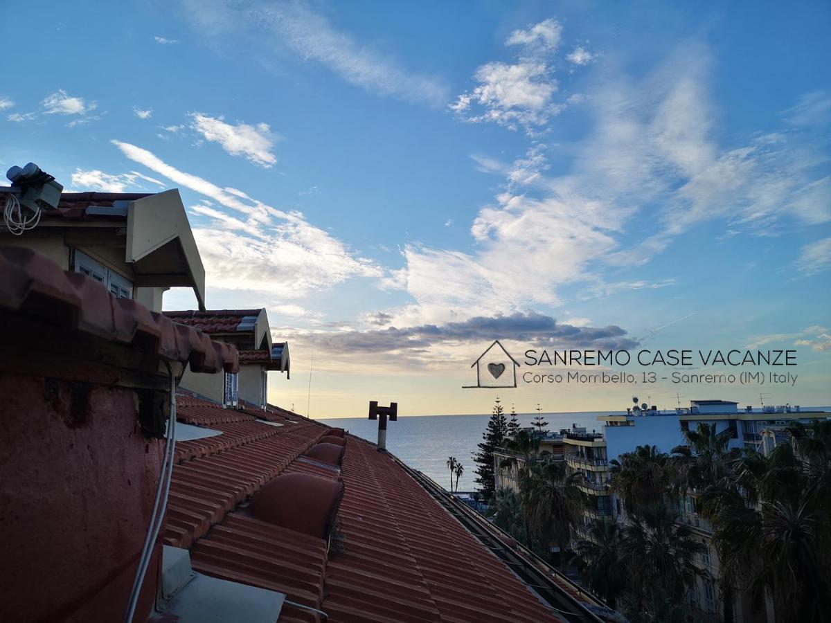 Elizabeth'S House Διαμέρισμα Σαν Ρέμο Εξωτερικό φωτογραφία