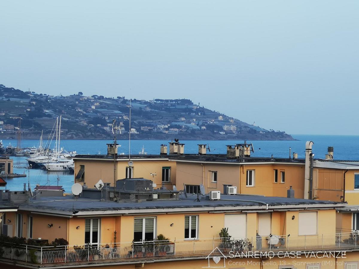 Elizabeth'S House Διαμέρισμα Σαν Ρέμο Εξωτερικό φωτογραφία