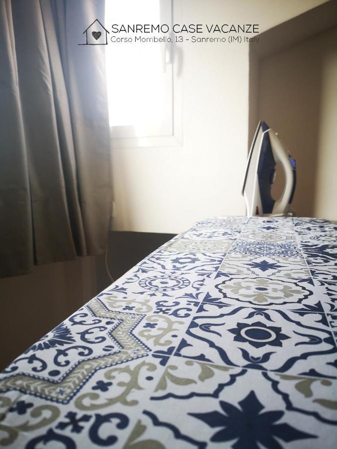 Elizabeth'S House Διαμέρισμα Σαν Ρέμο Εξωτερικό φωτογραφία