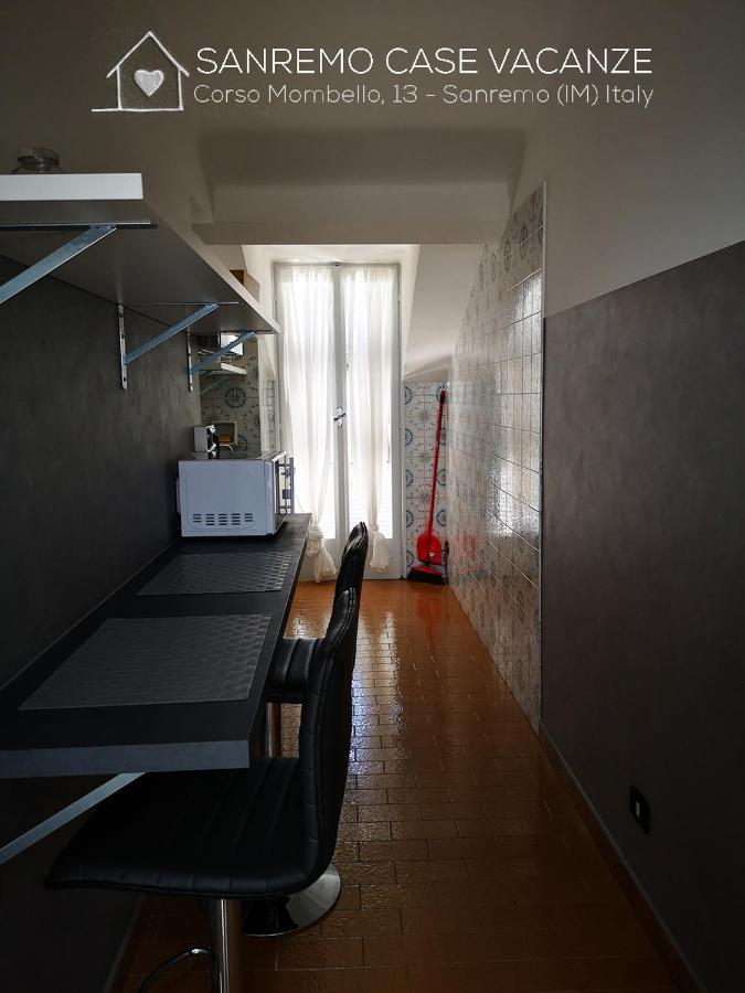 Elizabeth'S House Διαμέρισμα Σαν Ρέμο Εξωτερικό φωτογραφία