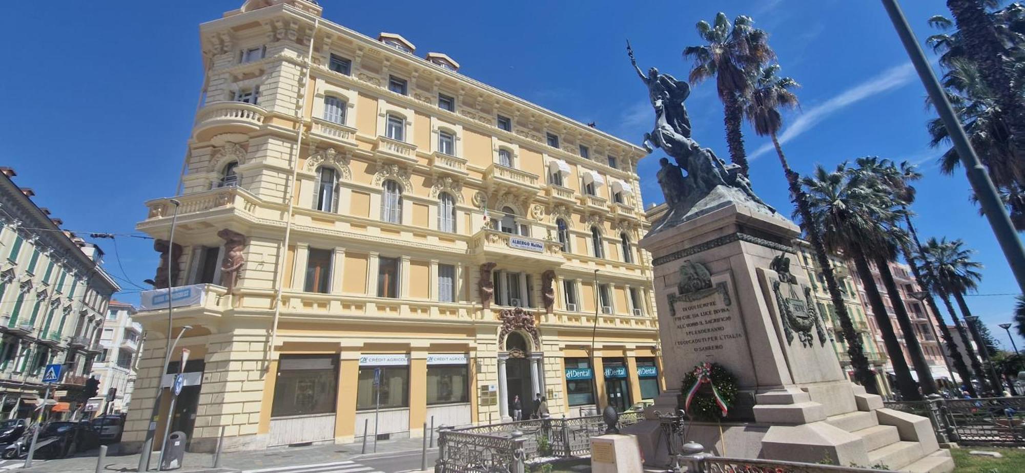 Elizabeth'S House Διαμέρισμα Σαν Ρέμο Εξωτερικό φωτογραφία
